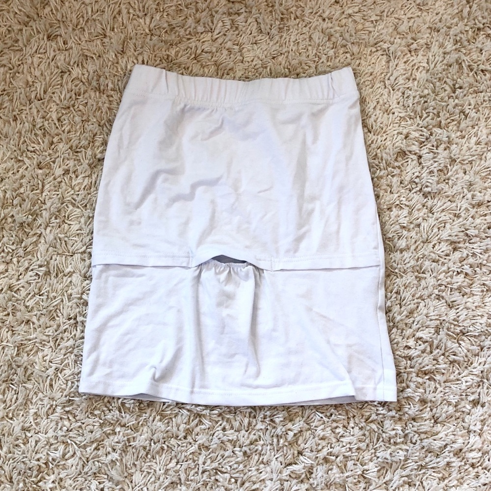 Maternity Belly Band Pant Converter